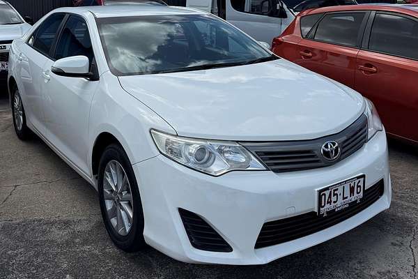 2014 Toyota Camry Altise ASV50R