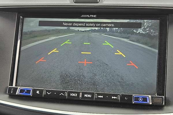 2018 Mazda BT-50 XT Hi-Rider UR Rear Wheel Drive