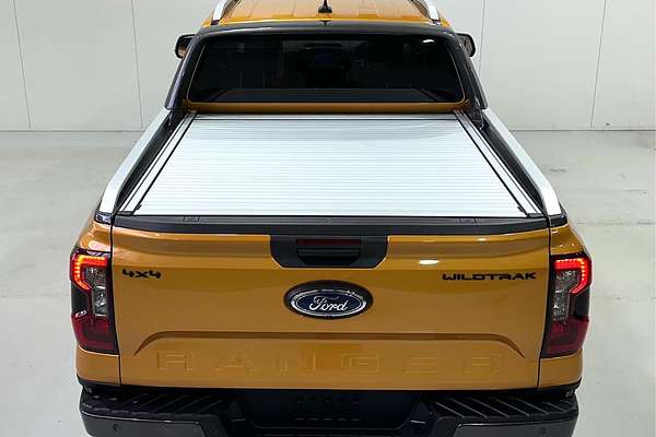 2023 Ford Ranger Wildtrak (No Series)