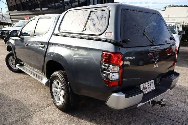 2021 Mitsubishi Triton GLX+ MR 4X4