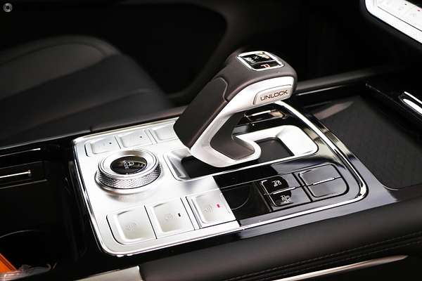 2025 GWM Cannon Alpha Lux PHEV P05 4X4