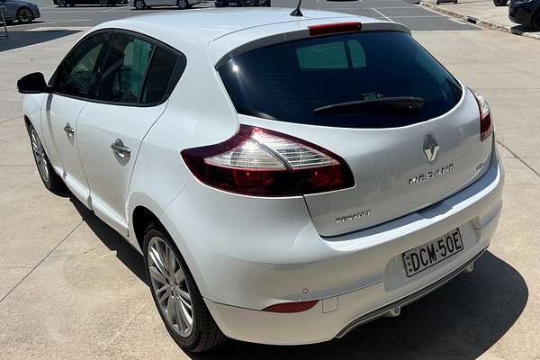 2015 Renault Megane GT-Line III B95 Phase 2