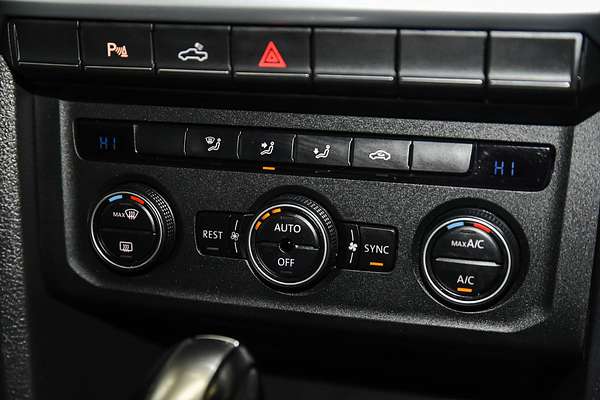 2018 Volkswagen Amarok TDI550 Sportline 2H 4X4