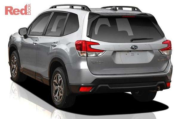 2024 Subaru Forester 2.5i Luxury Special Edition S5