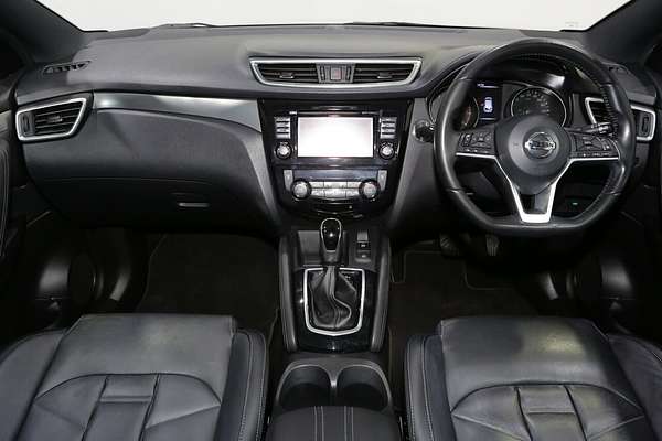 2019 Nissan QASHQAI Ti J11 Series 2