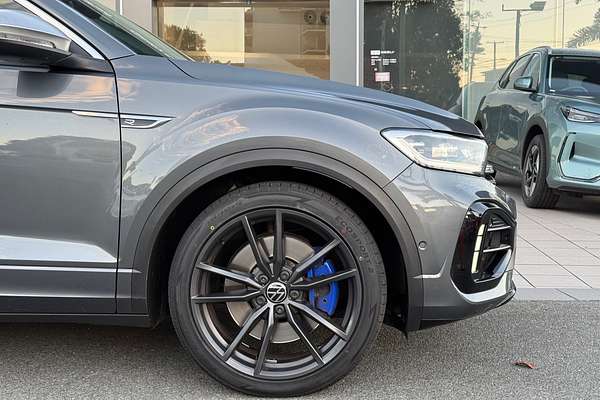 2022 Volkswagen T-Roc R Grid Edition D11