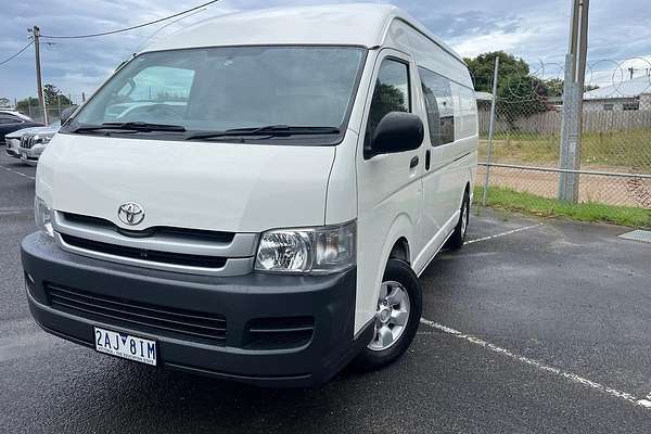 2009 Toyota Hiace KDH221R