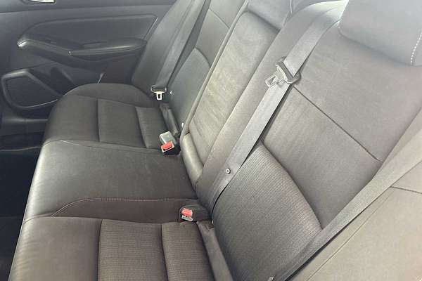 2019 Nissan Altima 2.5 S