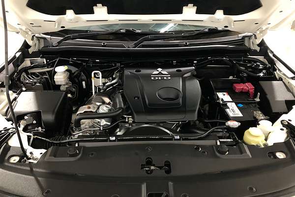 2021 Mitsubishi Pajero Sport Exceed QF