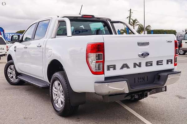 2019 Ford Ranger XLT PX MkIII 4X4