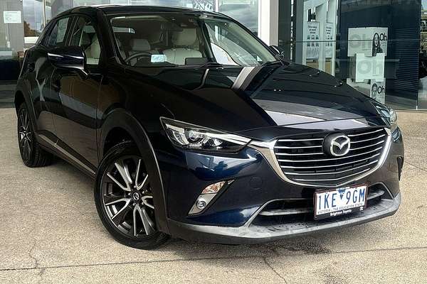 2017 Mazda CX-3 Akari DK