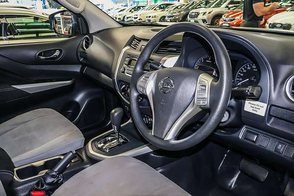 2018 Nissan Navara RX D23 Series 3 4X4