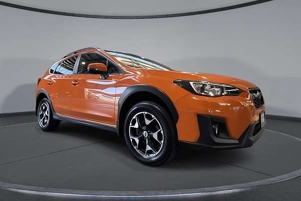 2019 Subaru XV 2.0i Premium G5X