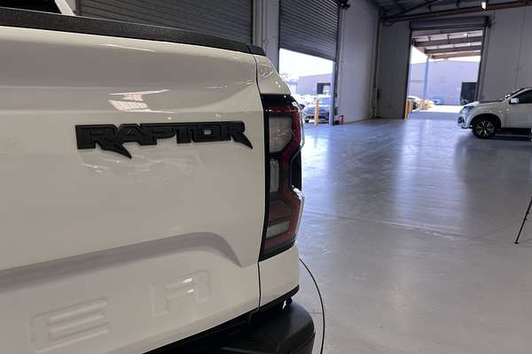 2025 Ford Ranger Raptor 4X4 3.0L