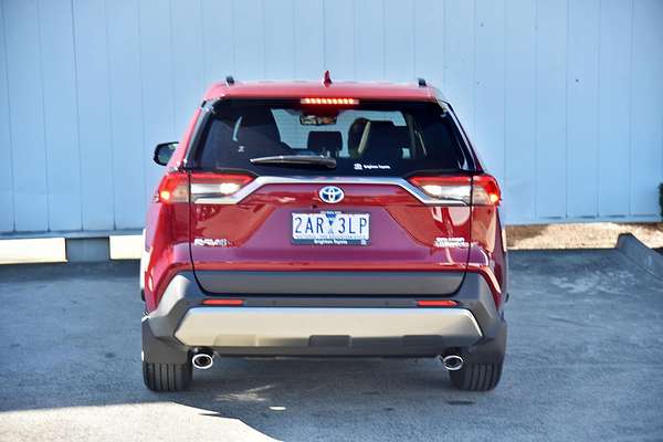 2024 Toyota RAV4 Cruiser AXAH52R