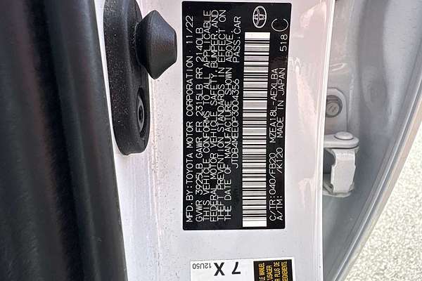 2023 Toyota Corolla LE