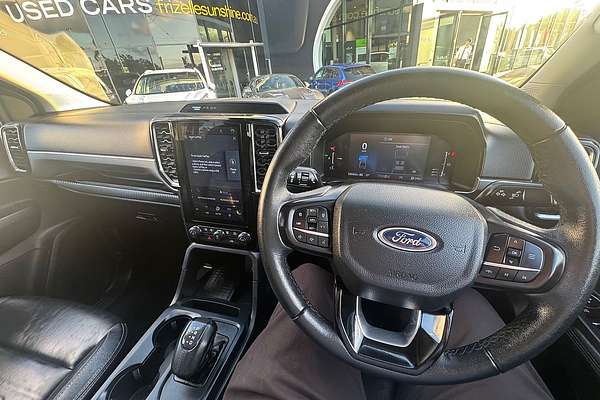 2022 Ford Ranger Sport 4X4
