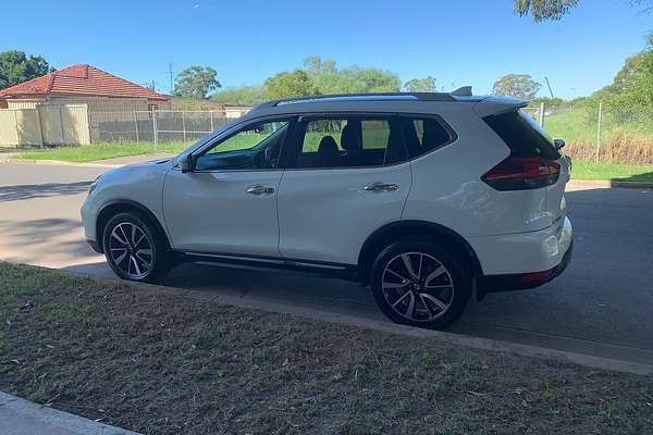 2018 Nissan X-TRAIL TL T32 Series II