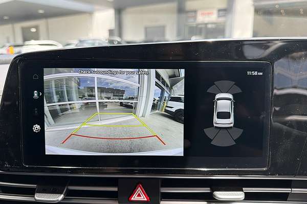 2025 Hyundai i30 Elite CN7.V2