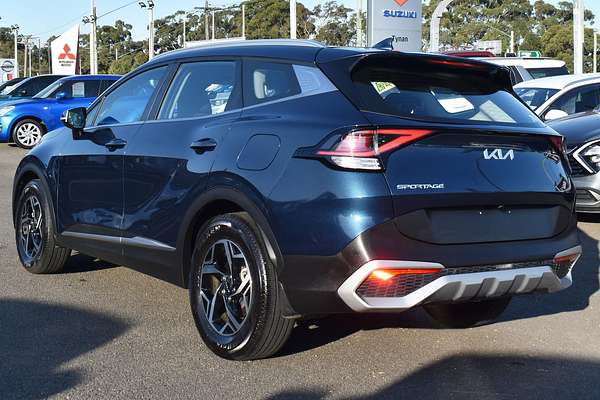 2022 Kia Sportage S NQ5