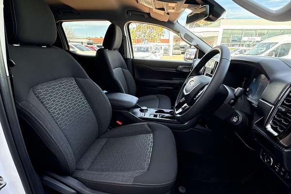 2025 Ford Ranger XLT 4X4 2.0L