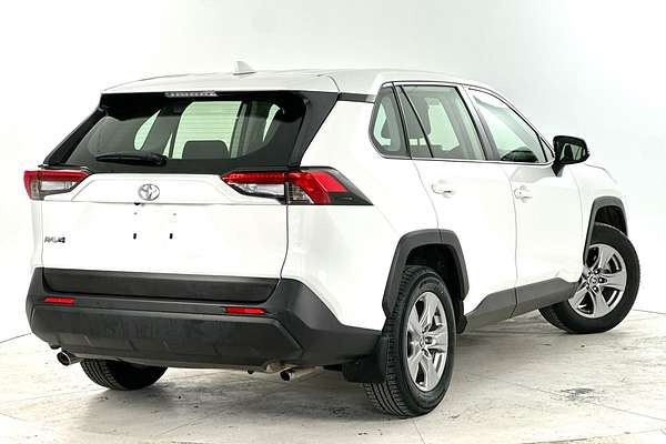 2022 Toyota RAV4 GX MXAA52R
