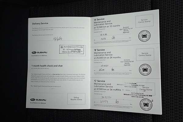 2024 Subaru Outback AWD 6GEN