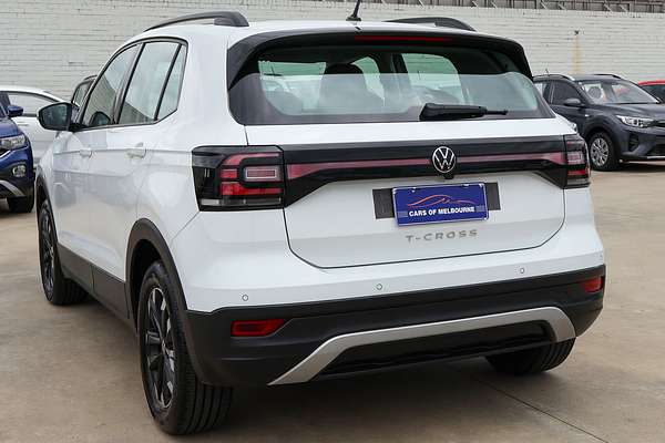 2023 Volkswagen T-Cross 85TSI Life C11