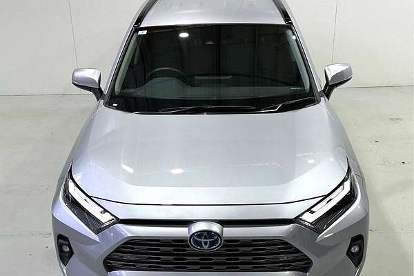 2022 Toyota RAV4 GXL AXAH54R