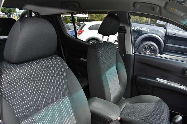 2014 Mitsubishi Triton GLX-R MN 4X4