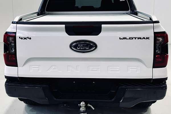 2023 Ford Ranger Wildtrak (No Series)