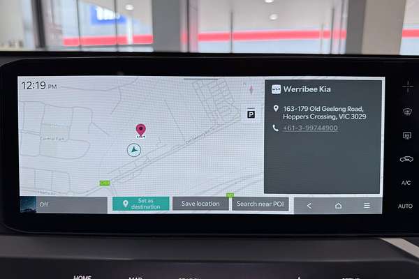 2025 Kia EV5 GT-Line OVc