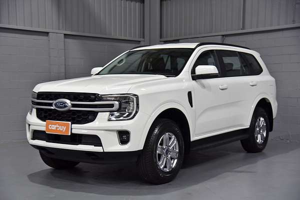 2024 Ford Everest Ambiente 2.0L