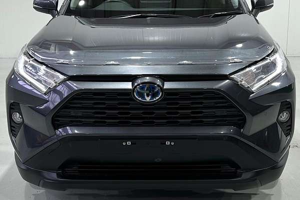 2020 Toyota RAV4 GX AXAH52R