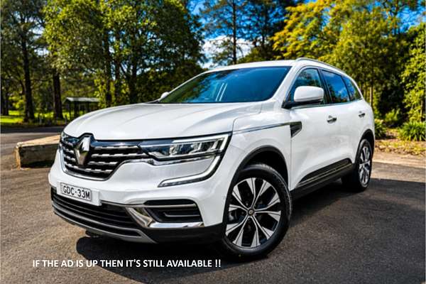 2023 Renault Koleos ZEN (4x2) ZGH MY23