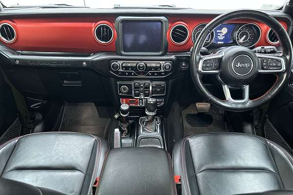 2021 Jeep Wrangler Unlimited Rubicon JL thumb-19