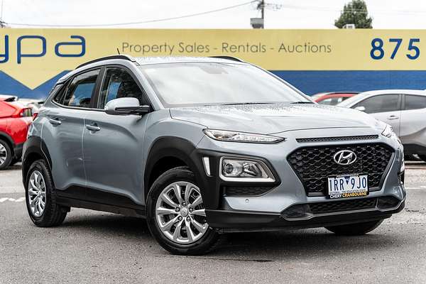 2019 Hyundai Kona Go OS.2