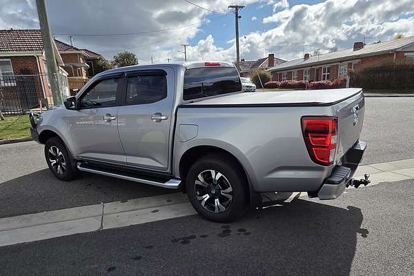 2022 Mazda BT-50 XTR TF 4X4