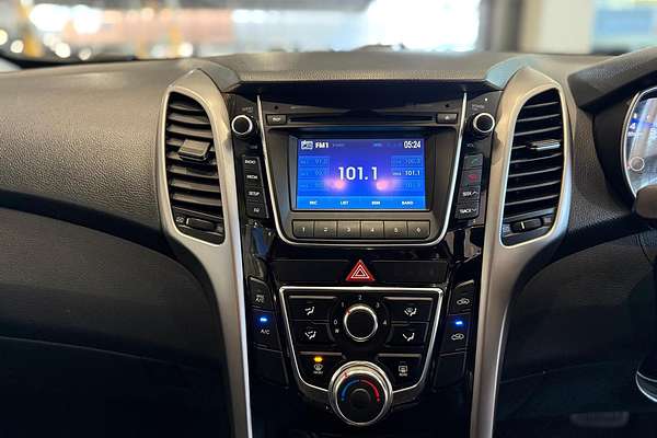 2013 Hyundai i30 Active GD