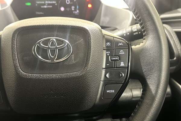 2023 Toyota bZ4X XEAM10R