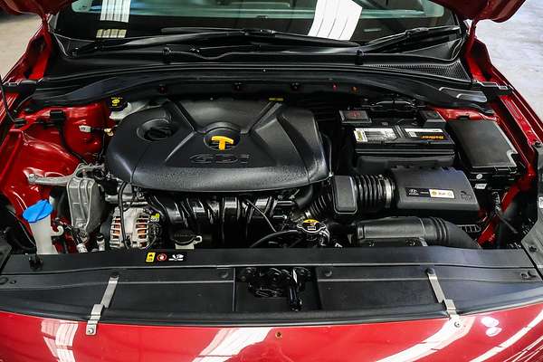 2017 Hyundai i30 Active PD