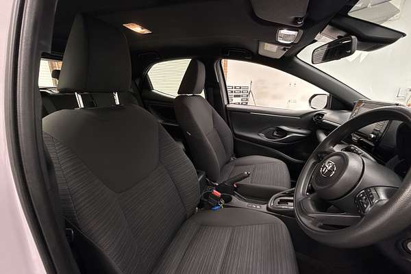 2023 Toyota Yaris Ascent Sport MXPA10R