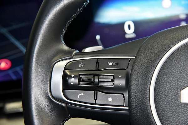 2021 Kia Sportage GT-Line NQ5