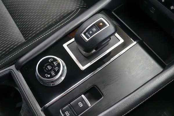 2024 Mitsubishi Outlander ES ZM