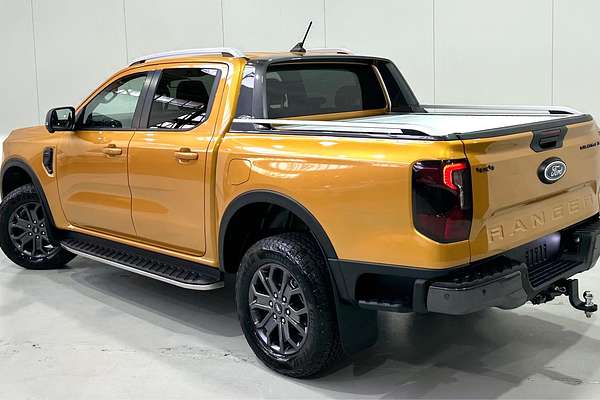 2023 Ford Ranger Wildtrak (No Series)