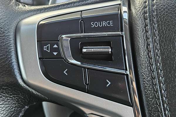 2019 Mitsubishi Triton GLS MR 4X4