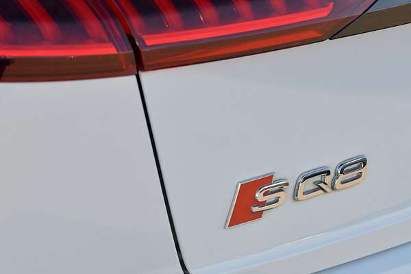 2020 Audi SQ8 TDI F1