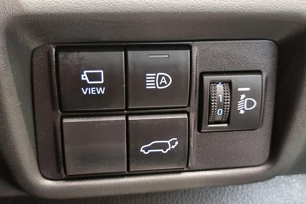 2022 Toyota Kluger Grande GSU75R