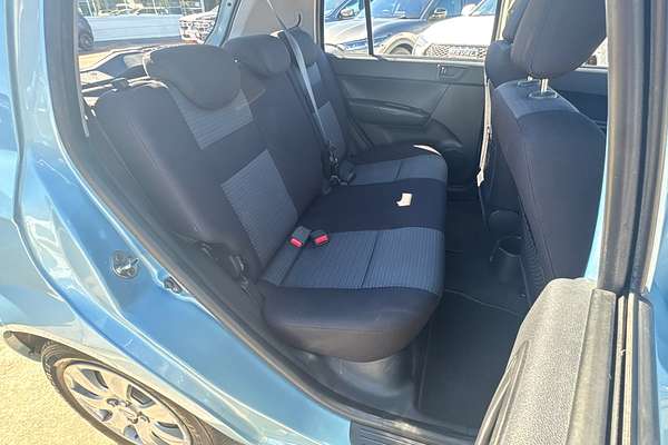 2009 Hyundai Getz S TB