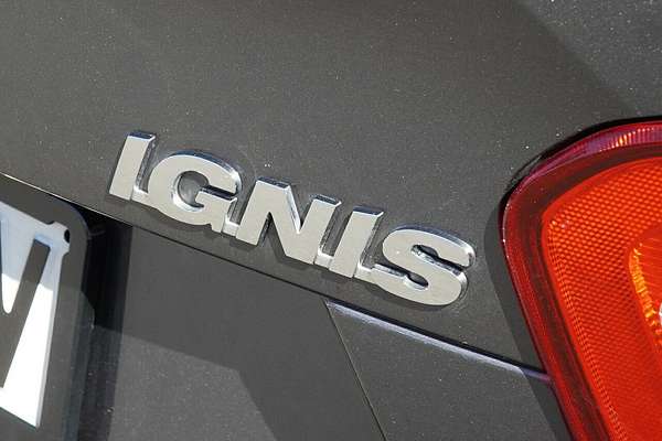 2022 Suzuki Ignis GL MF Series II
